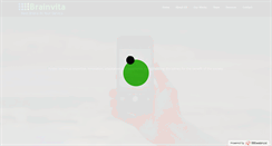Desktop Screenshot of brainvitaconsulting.com